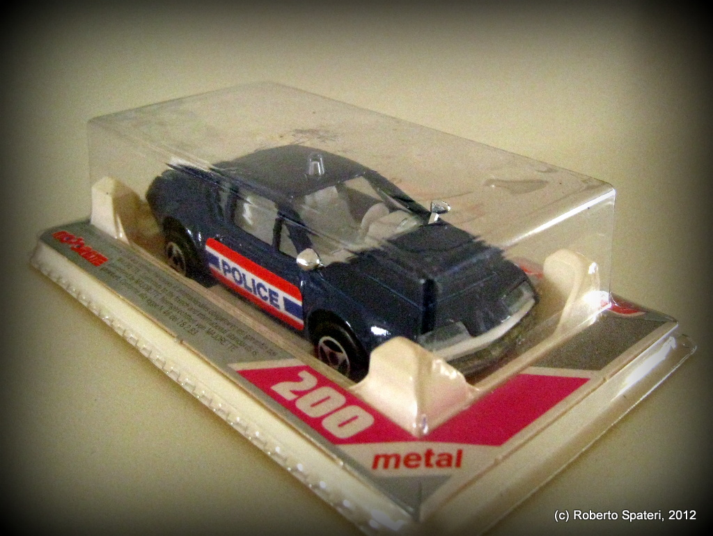 Majorette Renault Alpine A310 (n.264-A)